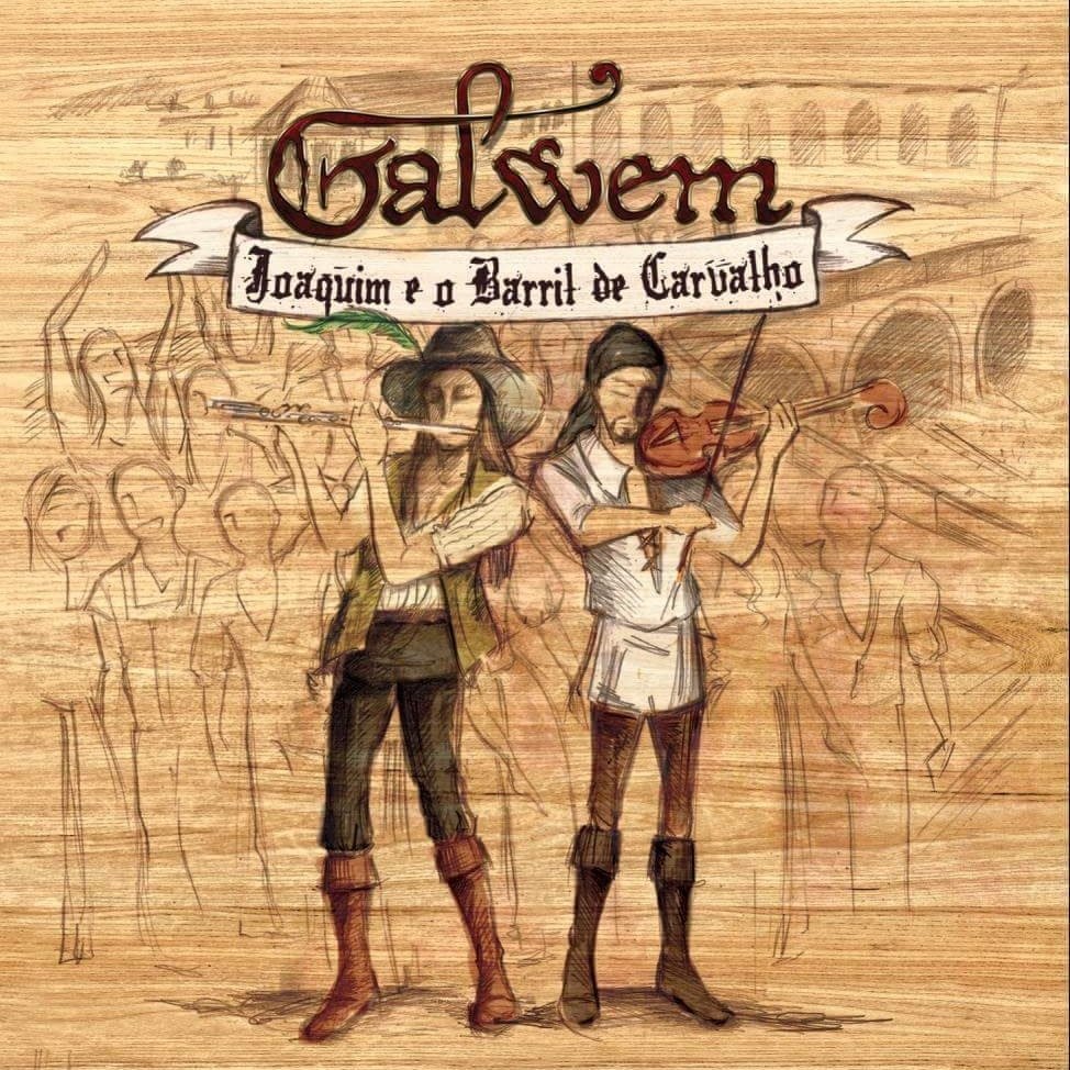 Banda Galwem - Música Folk Celta