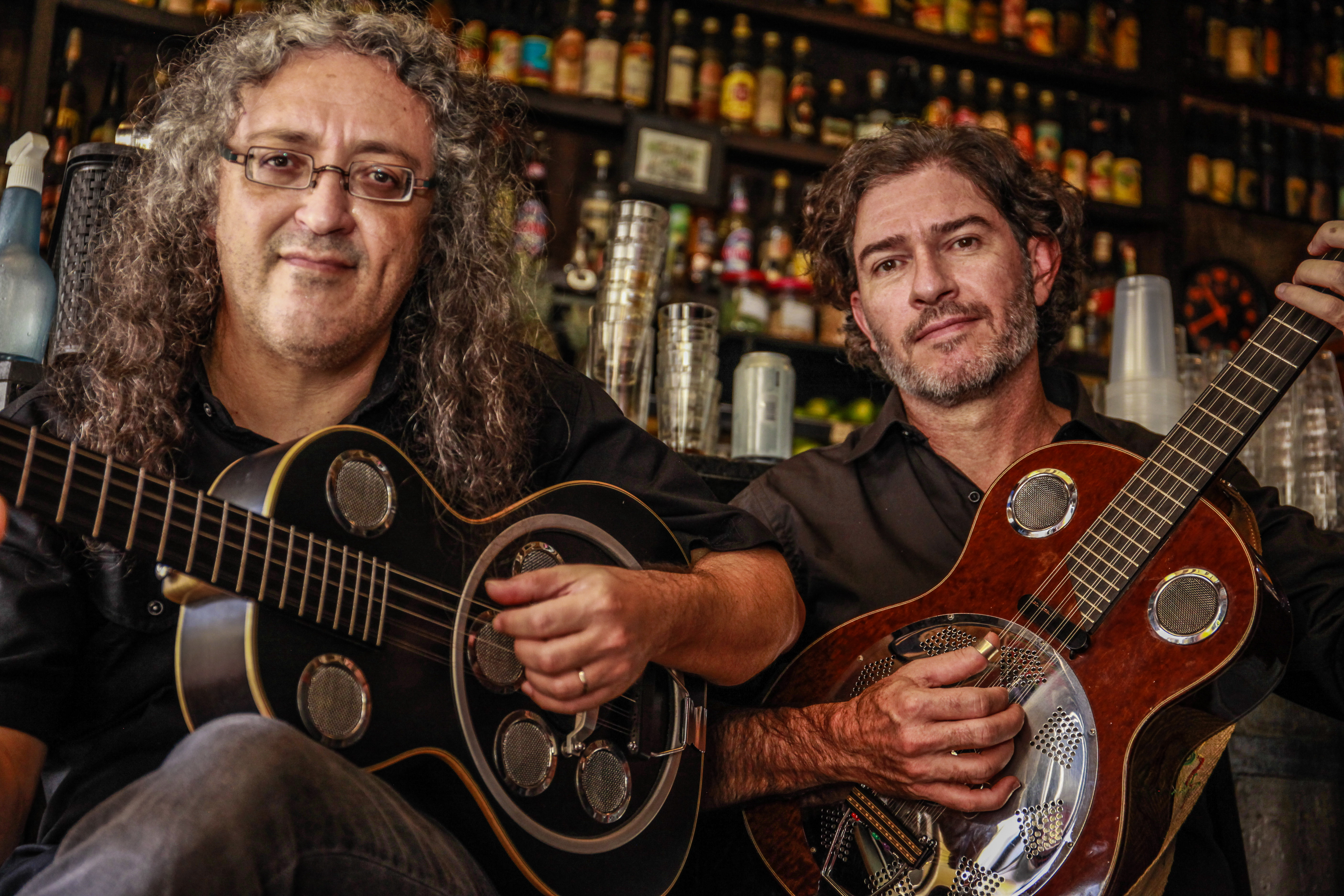 Moda de Rock - Clássicos no Violão Caipira